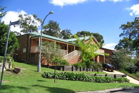 Property photo of 31 Mackellar Circle Springwood NSW 2777