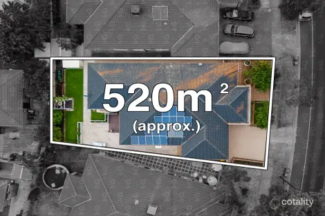 Property photo of 77 Tenterfield Drive Burnside Heights VIC 3023