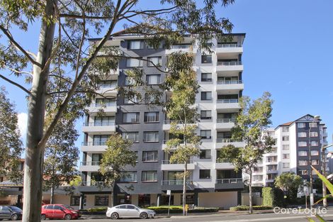 Property photo of 42/208-226 Pacific Highway Hornsby NSW 2077