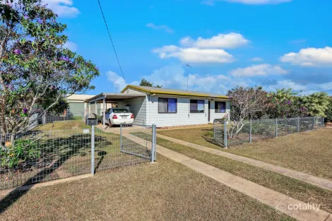Property photo of 8 Robertson Street Kepnock QLD 4670