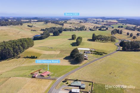 Property photo of 550 Natone Road Natone TAS 7321