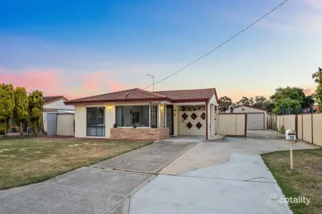 35 Grande Way, Beechboro, WA 6063