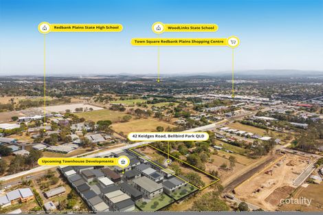 42 KEIDGES RD, BELLBIRD PARK, QLD 4300