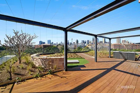 Property photo of 1003/2H Wentworth Park Road Glebe NSW 2037