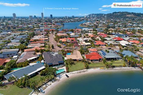 Property photo of 11 Pintail Crescent Burleigh Waters QLD 4220