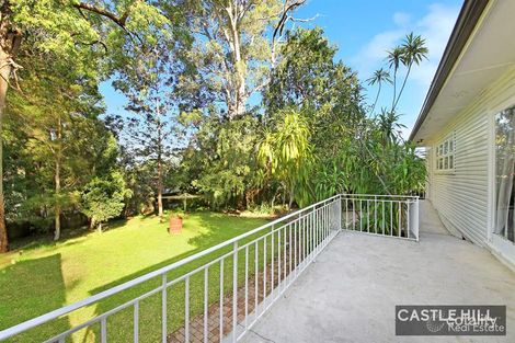 Property photo of 56 Castle Hill Road West Pennant Hills NSW 2125