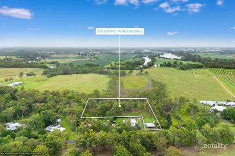 Property photo of 208 Bidwill Road Bidwill QLD 4650