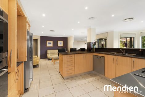 Property photo of 3 Horizons Place Kellyville NSW 2155