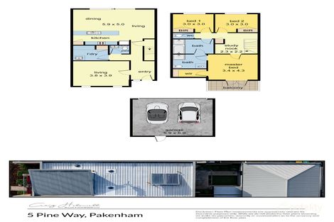 Property photo of 5 Pine Way Pakenham VIC 3810
