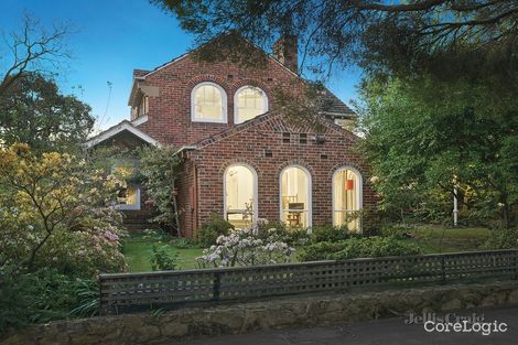 Property photo of 3 Edward Street Kew VIC 3101