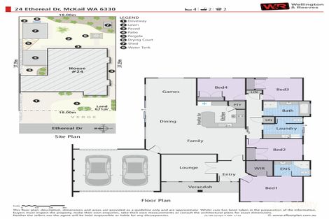 Property photo of 24 Ethereal Drive McKail WA 6330
