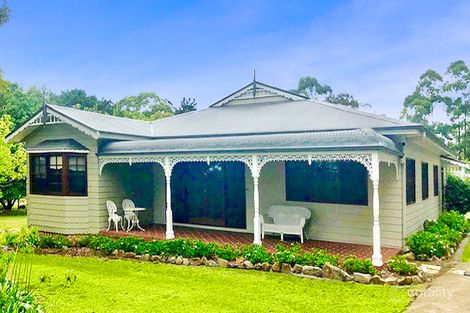 Property photo of 380 Darkes Forest Road Darkes Forest NSW 2508