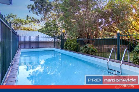 Property photo of 4 Spalding Crescent Hurstville Grove NSW 2220