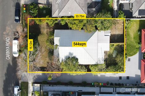 Property photo of 16 Carinya Road Girraween NSW 2145