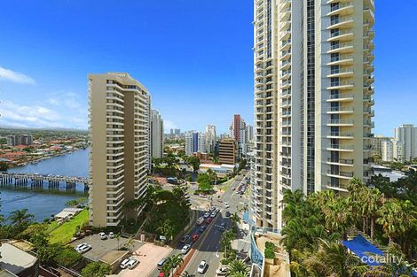 Property photo of 3122/23 Ferny Avenue Surfers Paradise QLD 4217
