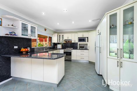 Property photo of 124 Helicia Road Macquarie Fields NSW 2564