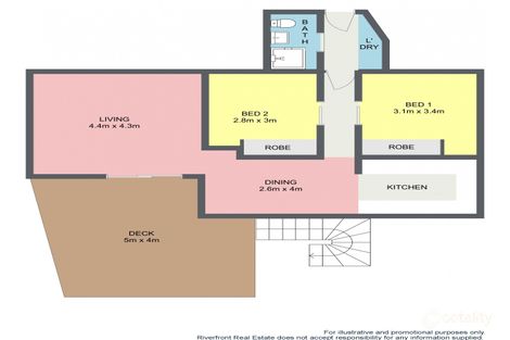 7 Riverview Ave, Dangar Island, NSW 2083