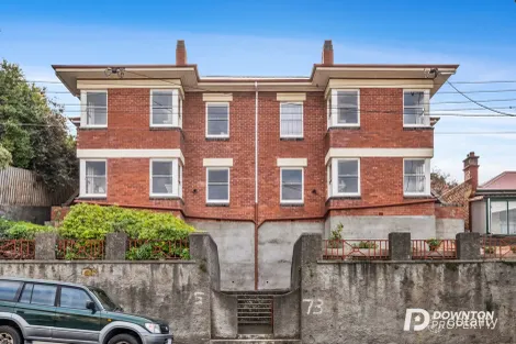 4/75 Goulburn St, Hobart, TAS 7000