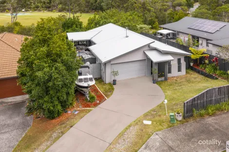 Property photo of 4 Gannet Place Upper Coomera QLD 4209
