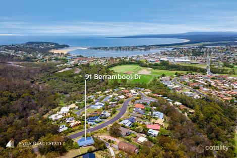 Property photo of 91 Berrambool Drive Berrambool NSW 2548