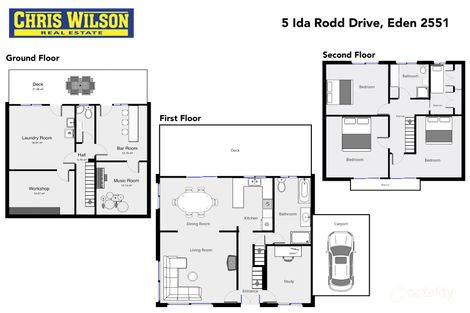 5 Ida Rodd Dr, Eden, NSW 2551