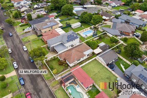 Property photo of 32 Milford Avenue Panania NSW 2213