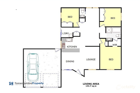 Property photo of 25 Fair Street Rockville QLD 4350