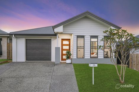 Property photo of 26 Torbay Street Griffin QLD 4503