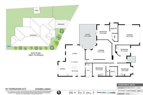 Property photo of 64 Toongahra Circuit Goonellabah NSW 2480