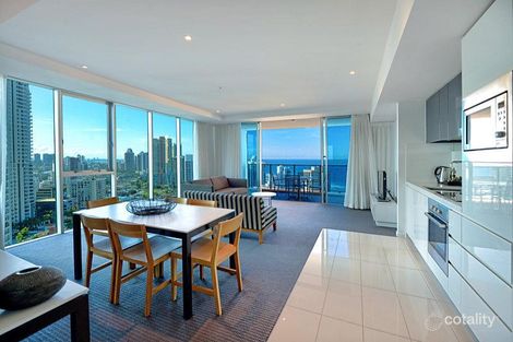 Property photo of 11601/3113 Surfers Paradise Boulevard Surfers Paradise QLD 4217