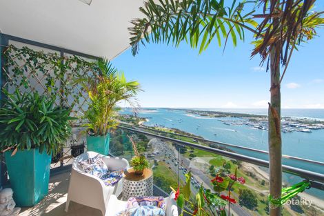 Property photo of 2812/2 Como Crescent Southport QLD 4215