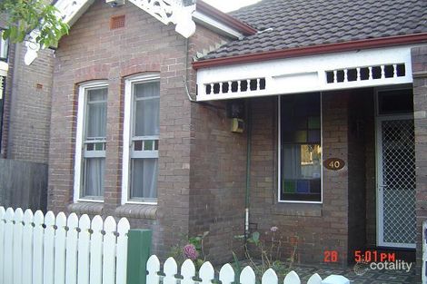 Property photo of 40 Denison Road Lewisham NSW 2049