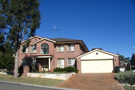 25 Paramount Cres, North Kellyville, NSW 2155