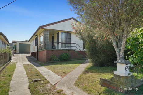 Property photo of 69 Woods Street Redhead NSW 2290