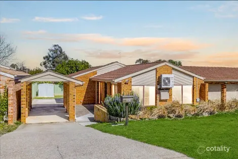 Property photo of 108 Mainwaring Rich Circuit Palmerston ACT 2913