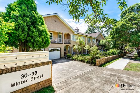 Property photo of 8/30-36 Minter Street Canterbury NSW 2193