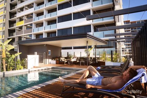 Property photo of 511/35 Hercules Street Hamilton QLD 4007