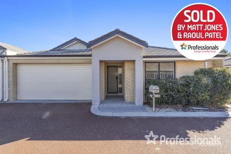 Property photo of 3 Mona Vale Loop Ellenbrook WA 6069