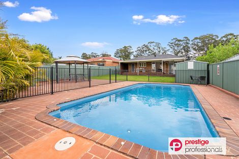 Property photo of 11 Denison Avenue Lurnea NSW 2170