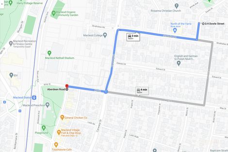 Property photo of 3/4 Dowle Street Macleod VIC 3085