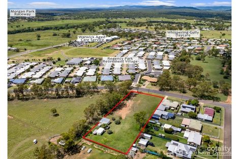 41 Flitcroft St, Warwick, QLD 4370