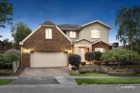 Property photo of 7 Rutherglen Court Rowville VIC 3178