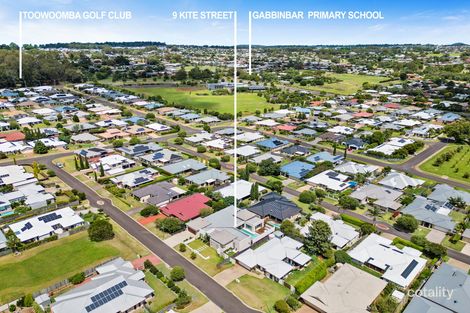 Property photo of 9 Kite Street Rangeville QLD 4350