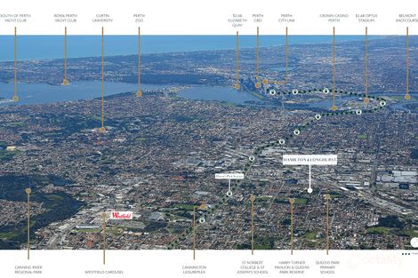 4/192 Hamilton St, Queens Park, WA 6107