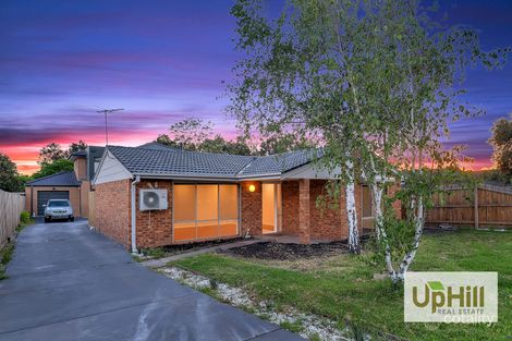 Property photo of 1/29 Amber Crescent Narre Warren VIC 3805