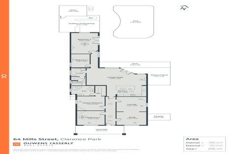 Property photo of 64 Mills Street Clarence Park SA 5034