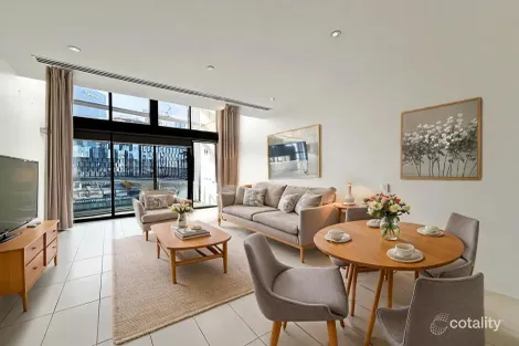 Property photo of 302/20 Convention Centre Place South Wharf VIC 3006