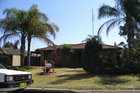 8 Mellfell Rd, Cranebrook, NSW 2749