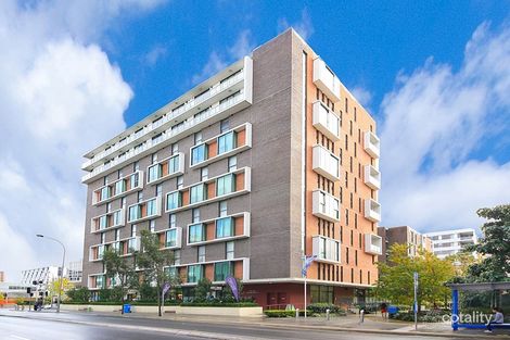 Property photo of 809B/25 John Street Mascot NSW 2020