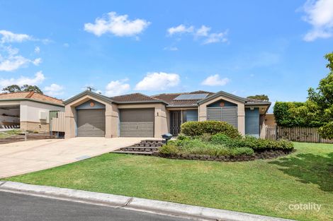 Property photo of 1 Ashcroft Close Wakerley QLD 4154